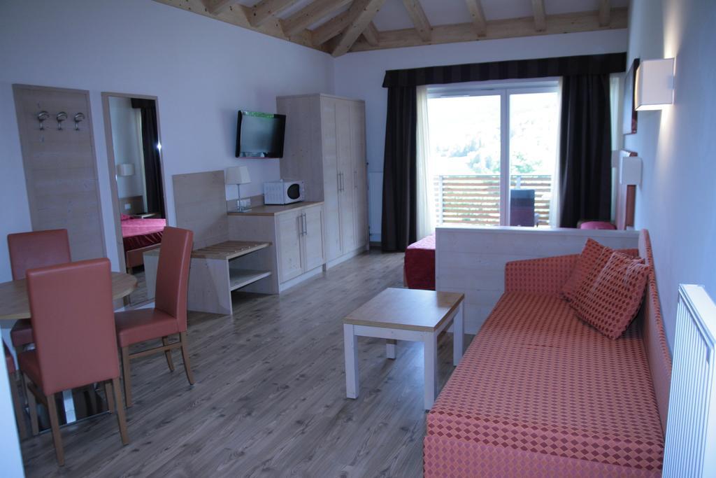 Отель Casa Vigolana Natural Garni Виголо-Ваттаро Номер фото