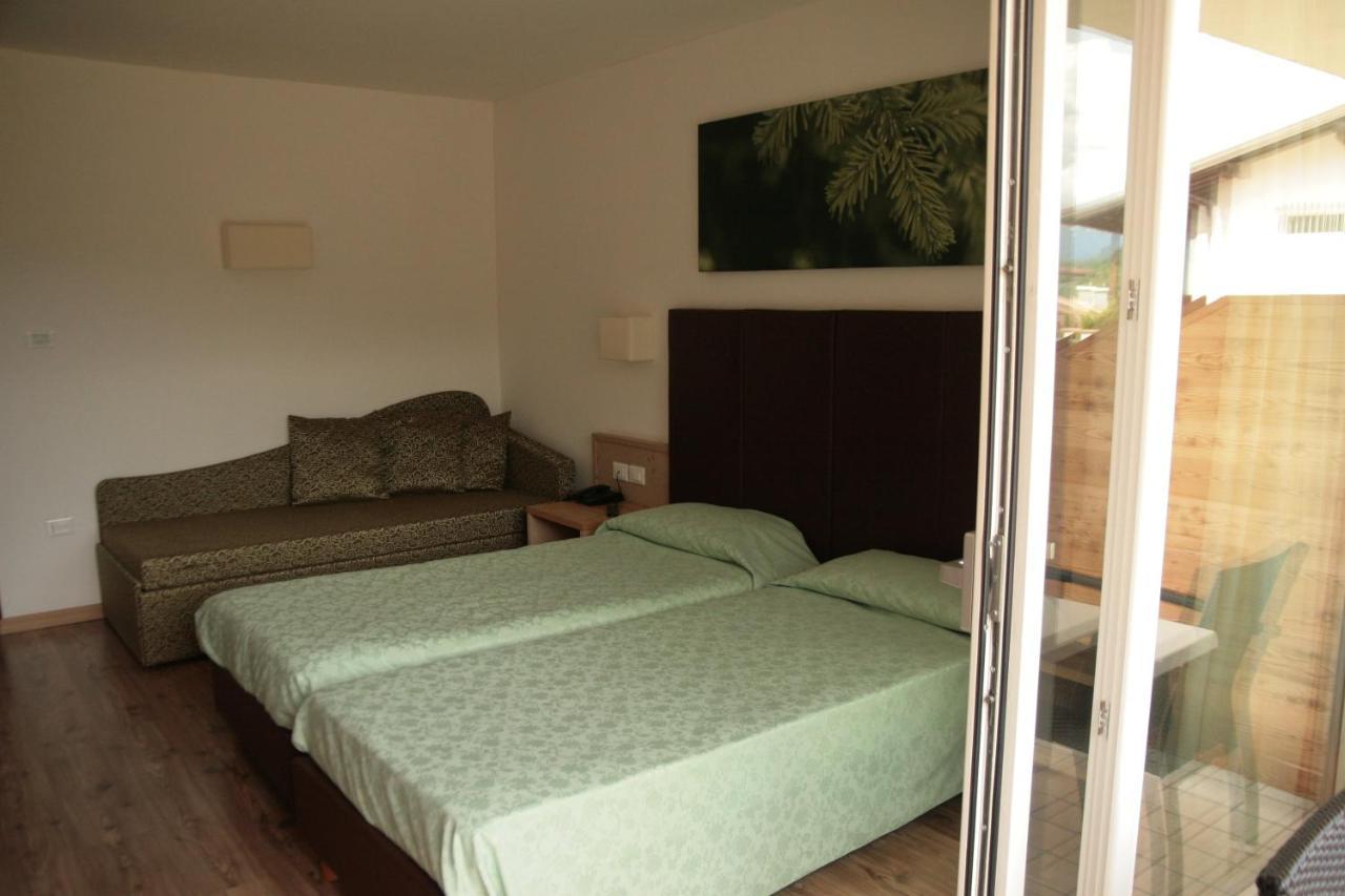 Отель Casa Vigolana Natural Garni Виголо-Ваттаро Экстерьер фото