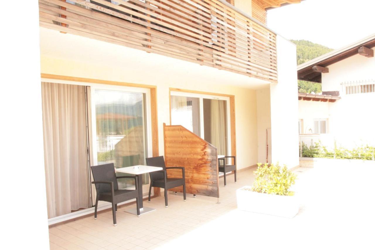 Отель Casa Vigolana Natural Garni Виголо-Ваттаро Экстерьер фото